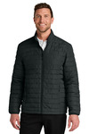 Port Authority J854 C-FREE ® Brick Jacket Front Thumbnail