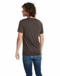 Next Level 6010 Unisex Triblend T-Shirt Back Thumbnail