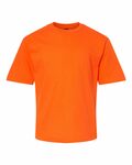 m&o mo4850 youth gold soft touch t-shirt Front Thumbnail