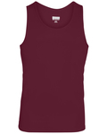 Augusta Sportswear 704 Youth Training Tank Front Thumbnail