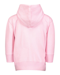 Rabbit Skins 3446 Inft Hood Flce Zip Back Thumbnail