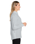 HUK H615006 Ladies' Tide Point Long Sleeve Shirt Side Thumbnail