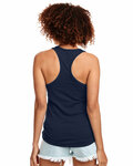 Next Level N1533 Ladies' Ideal Racerback Tank Back Thumbnail