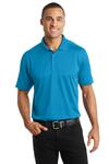 Port Authority K569 Diamond Jacquard Polo Front Thumbnail