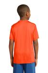 Sport-Tek YST350 Youth PosiCharge ® Competitor™ Tee Back Thumbnail