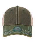 LEGACY OFA Old Favorite Trucker Cap Front Thumbnail