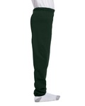 Jerzees 973B Youth Midweight Sweatpa Side Thumbnail