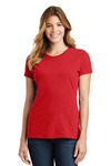 Port & Company LPC450 Ladies Fan Favorite Tee Front Thumbnail