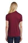 Sport-Tek LST550 Women's PosiCharge ® Competitor ™ Polo Back Thumbnail