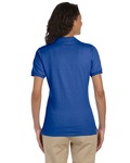 Jerzees 437W Ladies' SpotShield™ Jersey Polo Back Thumbnail