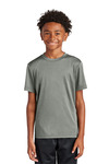 Sport-Tek YST350 Youth PosiCharge ® Competitor™ Tee Front Thumbnail
