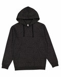 LAT 6926 Unisex Fleece Hoodie Front Thumbnail