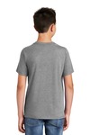 district dt130y youth perfect tri ® tee Back Thumbnail