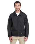 dickies jt75 men's unlined eisenhower jacket Back Thumbnail