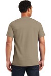 gildan g200 adult ultra cotton® t-shirt Back Thumbnail