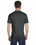 Hanes 5280 Adult Essential Short Sleeve T-Shirt Back Thumbnail