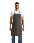 artisan collection by reprime rp181 unisex artisan's choice canvas apron Front Thumbnail