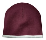 Sport-Tek STC15 Performance Knit Cap Front Thumbnail