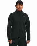Under Armour 1371594 Ladies' ColdGear® Infrared Shield 2.0 Jacket Front Thumbnail