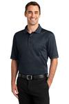 CornerStone CS415 Select Snag-Proof Tipped Pocket Polo Front Thumbnail