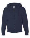 Jerzees 4999 Super Sweats NuBlend® Full-Zip Hooded Sweatshirt Front Thumbnail