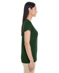gildan g460l ladies' performance® core t-shirt Side Thumbnail
