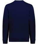 Augusta Sportswear 6958 Youth All-Day Core Basics Fleece Crew Back Thumbnail