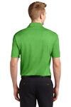 Sport-Tek ST660 Heather Contender™ Polo Back Thumbnail