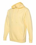 independent trading co. ss4500 midweight hooded sweatshirt Side Thumbnail