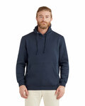 Lane Seven LS19001 Unisex Heavyweight Pullover Hooded Sweatshirt Front Thumbnail