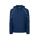soffe 1027m soffe adult game time warm up hoodie Front Thumbnail