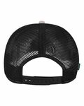 LEGACY ROADIE Five-Panel Trucker Cap Back Thumbnail
