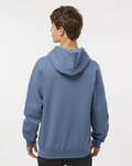 Russell Athletic 695HBM Dri-Power® Fleece Hoodie Back Thumbnail