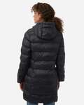 Weatherproof W26720 Women's Poly-filled 3/4 Length Coat Back Thumbnail