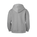 soffe b9289 youth classic hooded sweatshirt Back Thumbnail