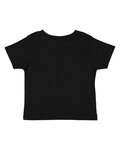 Rabbit Skins 3321 Toddler Fine Jersey Tee Back Thumbnail