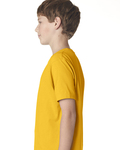 Next Level 3310 Youth Boys’ Cotton Crew Side Thumbnail