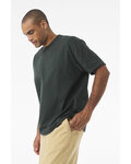 Bella + Canvas BC4610 Unisex 7.5oz Heavyweight T-Shirt Side Thumbnail