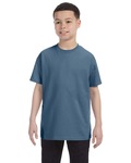 Hanes 54500 Youth Authentic-T T-Shirt Front Thumbnail