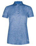Holloway 222772 Ladies Electrify Polo Powered by Coolcore® Front Thumbnail