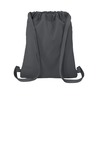port authority bg621 beach wash ™ cinch pack Back Thumbnail
