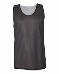 Badger Sport 8529 Mesh Reversible Tank Front Thumbnail