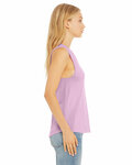 Bella + Canvas B6003 Women's Jersey Muscle Tank Side Thumbnail