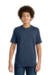 port & company pc340y youth cvc tee Front Thumbnail