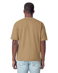 Gildan G750 Unisex Hammer Maxweight T-Shirt Back Thumbnail