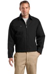 cornerstone tlj763 tall duck cloth work jacket Front Thumbnail