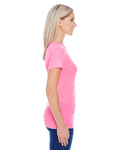 Threadfast Apparel 202A Ladies' Triblend Short-Sleeve T-Shirt Side Thumbnail