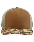 dri duck dd3091 ridge cap Front Thumbnail