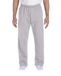 Gildan G123 DryBlend ® Open Bottom Sweatpant Side Thumbnail