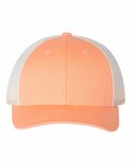 Richardson R115 Low Pro Trucker Cap Front Thumbnail